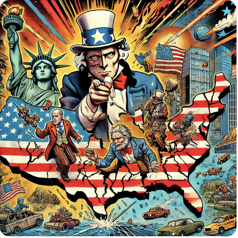 How to Think Like an American in a Post-Primacy World