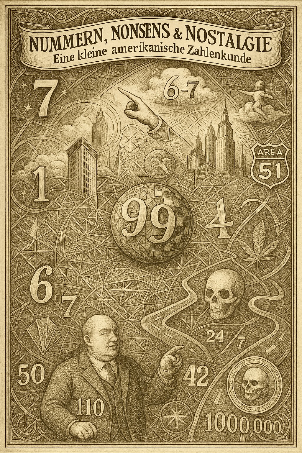 From ‘23 Skidoo’ to ‘6–7’